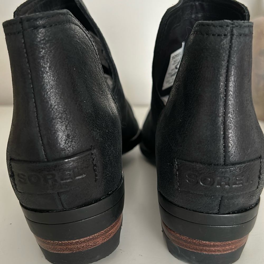 Sorel booties